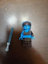 LEGO Star Wars Aayla Secura Minifigure SW0833