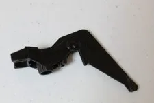 LEGO 92221 Hero Factory Weapon Angled Blade Flat - Black
