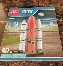 Instructions Only LEGO City 60080🔥 Booklet 5 Only