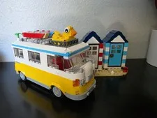 LEGO Creator 3-in-1 Beach Camper Van (31138) NO BOX