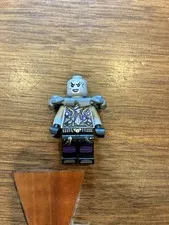 LEGO Ultra Violet Minifigure *no mask* - 70641 NINJAGO Nightcrawler