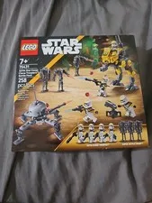 LEGO Star Wars 327th Trooper Battle Pack 75431 New Sealed