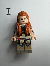 LEGO ALOY Minifigure Horizon Forbidden West hfw001 (from Tall Neck 76989) - NEW