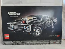 LEGO Fast & Furious Dodge Charger R/T 1516 Pieces Model #42231 Sealed