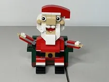 LEGO 40206 Santa Claus [PRE-BUILT]