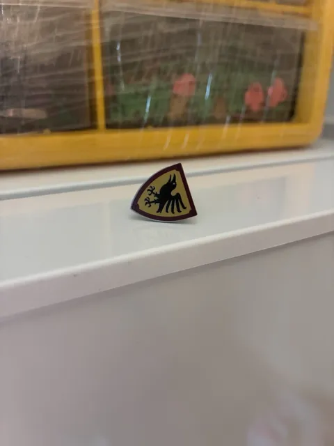 Lego Custom Crow Shield