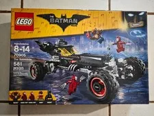 LEGO® Batman Movie 70905 The Batmobile - BNIB Sealed NEW RARE