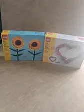 LEGO Botanical Themed Sets X2 New 