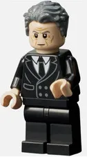 LEGO #21369 IDEAS: X-Files Smoking Man Minifigure PREORDER SHIPS ON AUGUST 4TH