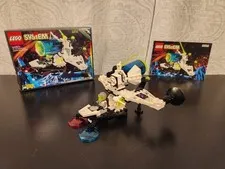 Lego 6856 Planetary Decoder- 100% Complete - with Box - w/Instructions - READ