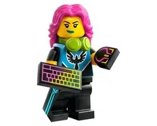 LEGO Minifigures Series 25 E-Sports Gamer 71045 - NEW Open Box