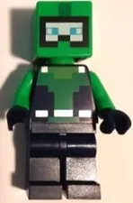 LEGO® Minifigure Minecraft min153 Diver Explorer