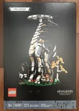 New Sealed LEGO Horizon Forbidden West: Tallneck Set 76989 Retired