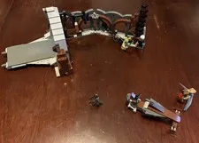 LEGO Star Wars: Duel on Geonosis (75017) Used Complete in Mint Condition