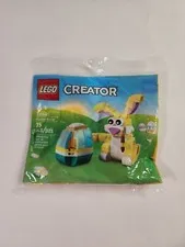 LEGO 30583 RECRUITMENT BAGS: Easter Bunny 