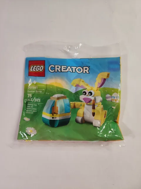 LEGO 30583 RECRUITMENT BAGS: Easter Bunny 