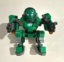 LEGO Marvel Super Heroes Captain Carter & The Hydra Stomper 76201