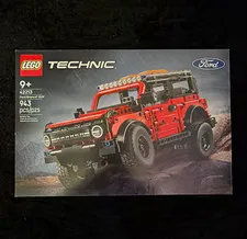 LEGO Technic 42213 Ford Bronco SUV (EMPTY BOX ONLY)
