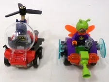LEGO DC Super Heroes 76069 Mighty MIcros Batman Vs Killer Moth Set