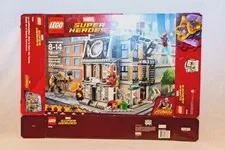 LEGO Marvel: Sanctum Sanctorum Showdown (76108) - 100% Complete