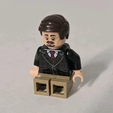 LEGO Daily Bugle Ben Urich Minifigure