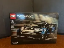 LEGO TECHNIC: McLaren Senna GTR (42123) BRAND NEW FACTORY SEALED IN BOX