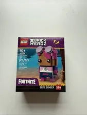 LEGO Brickheadz Fortnite Brite Bomber 40728 New Sealed Fast Shipping
