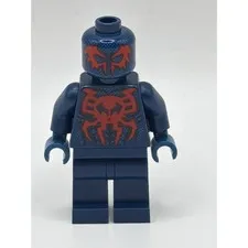 LEGO Marvel Super Heroes SH0539 Spider-Man 2099 Minifigure