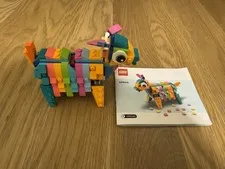 LEGO CREATOR: Piñata (40644) USED