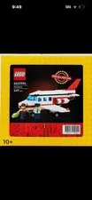 LEGO VIP GWP 6629994 Airplane Special Edition Brand New Factory Sealed PREORDER