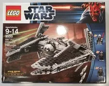 LEGO Star Wars: Sith Fury-Class Interceptor (9500)