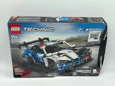 Lego Technic BMW M4 GT3 EVO CAR