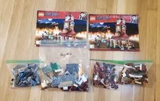 LEGO Harry Potter: The Burrow (4840)