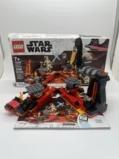 LEGO Star Wars: Duel On Mustafar (75269) NO MINIFIGURES