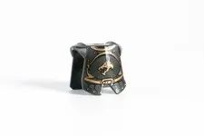 RARE LEGO Armor Breastplate Kingdoms Dragon Head 2587pb26 cas495 Dragon Knight