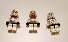 Lego Star Wars Clone Trooper & Gunner  minifigures lot