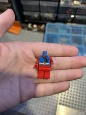 LEGO® Minifig sh0274-Scarlet Spider NEW *RETIRED SET 76057 * READ- Incomplete