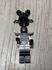 LEGO Minifigure Stone Army Warrior Red Face Giant njo235 Ninjago