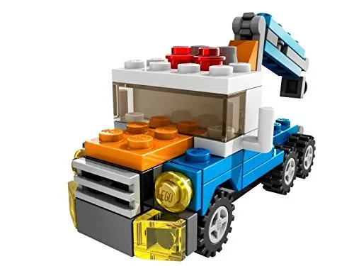 Lego Creator Miniature Car 4838_