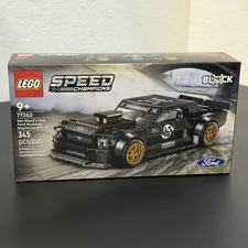 Lego 77262 Ken Block’s Mustang Hoonicorn