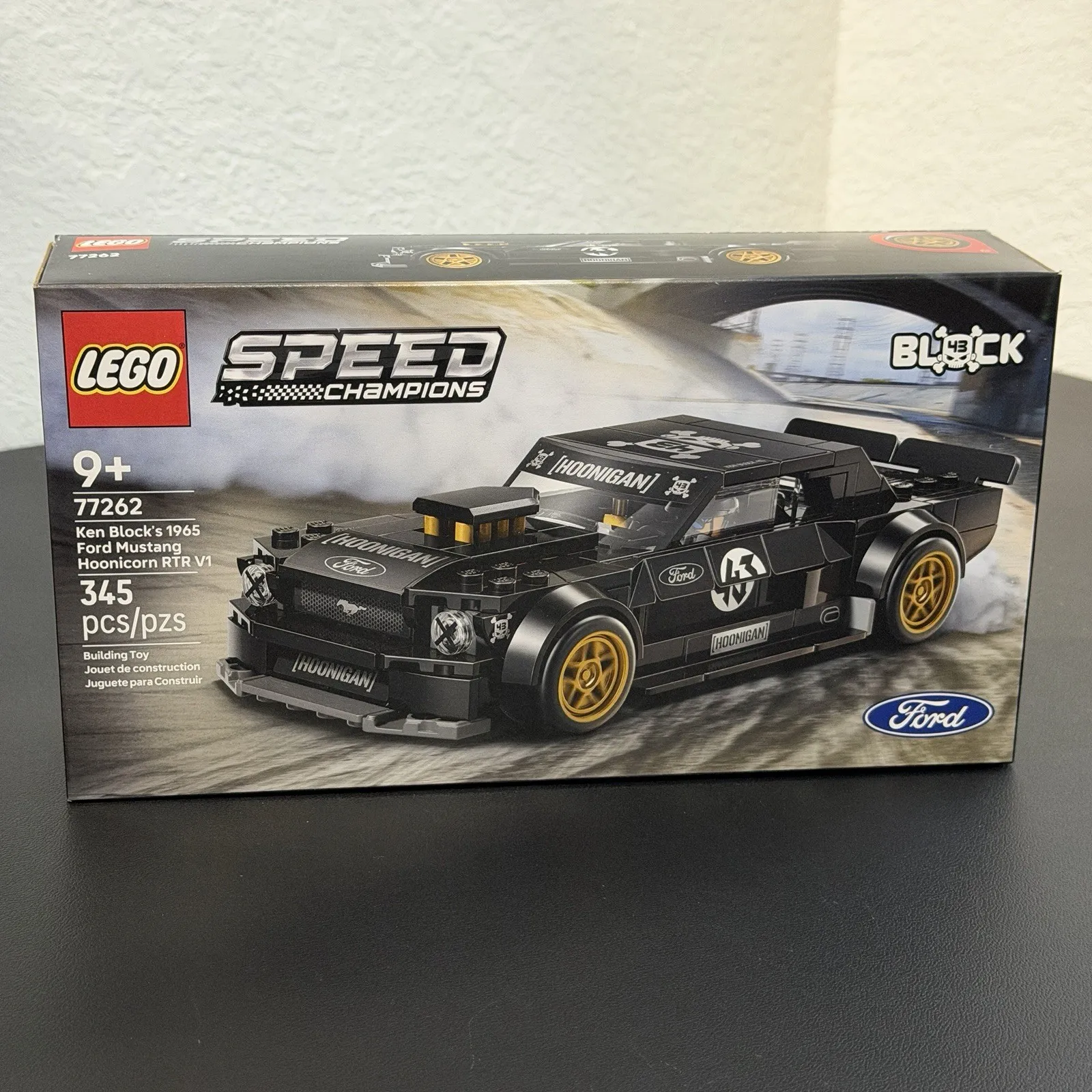 Lego 77262 Ken Block’s Mustang Hoonicorn