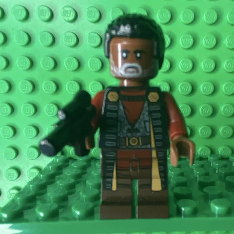 LEGO Star Wars Greef Karga Minifigure 75311 sw1156
