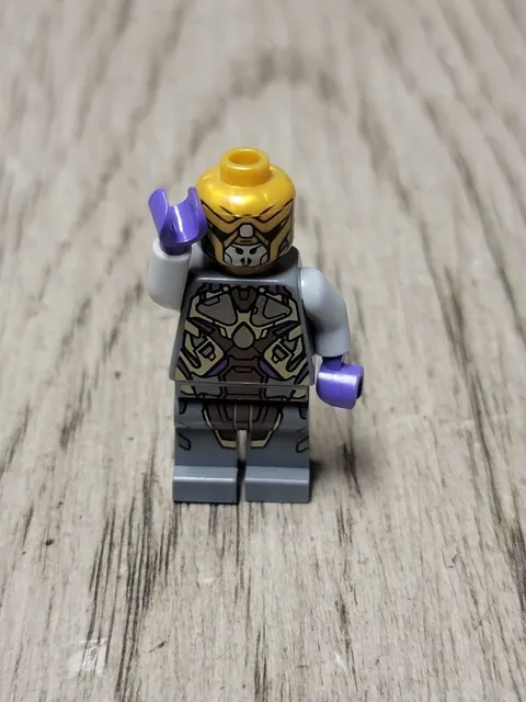 Chitauri General minifigure LEGO Marvel The Avengers 6865