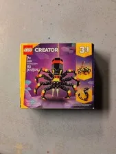 LEGO CREATOR: Wild Animals: Surprising Spider (31159) NEW