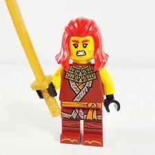 Lego Wyldfyre Minifigure Ninjago 71836 71844 71842 71848 71827 njo0923