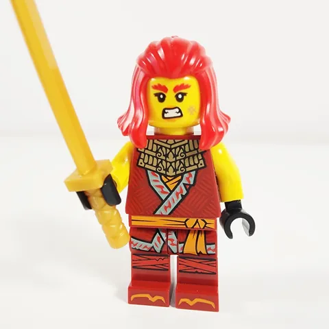 Lego Wyldfyre Minifigure Ninjago 71836 71844 71842 71848 71827 njo0923