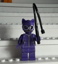 LEGO DC Catwoman Minifigure