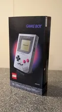 LEGO Super Mario Game Boy 72046 w/ Display Stand