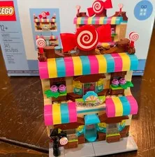 LEGO Promotional: Houses of the World 1 (40583)