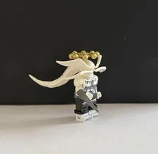 LEGO Jujutsu Kaisen Mahoraga minifigure custom pad printed
